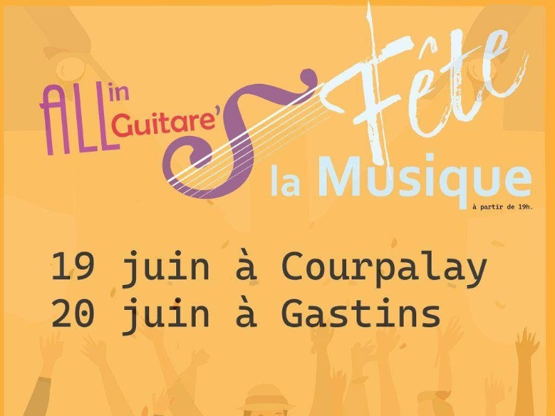Photo Fête de la musique