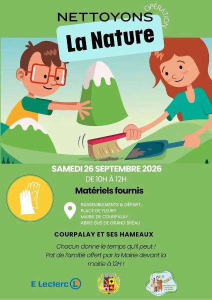 Photo de l'agenda