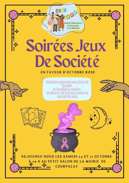 Photo de l'agenda
